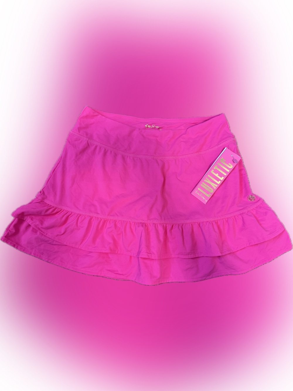Lilly Pulitzer Fern Skort